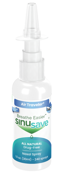 Air Traveler® 1.0 oz. | SinuSave®