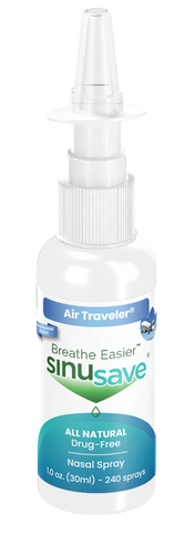 Air Traveler® 1.0 oz. | SinuSave®