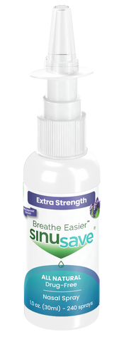 Extra Strength 1.0 oz. | SinuSave®