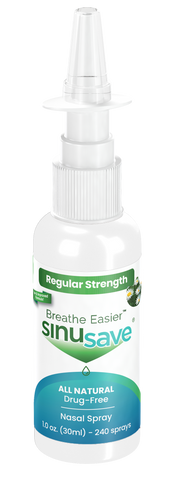 Regular Strength 1.0 oz. | SinuSave®