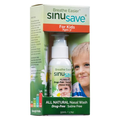 For Kids 1.7oz. | SinuSave®